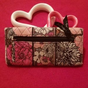 Vera Bradley wallet